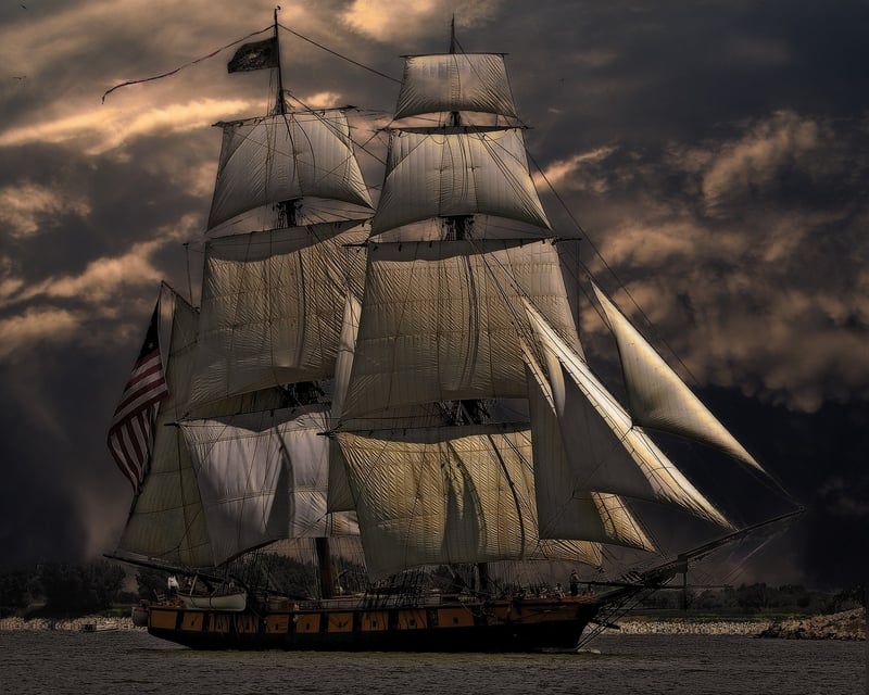 Christopher Columbus's Ship