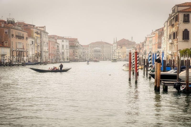 Venice, Italy during the Renaissance